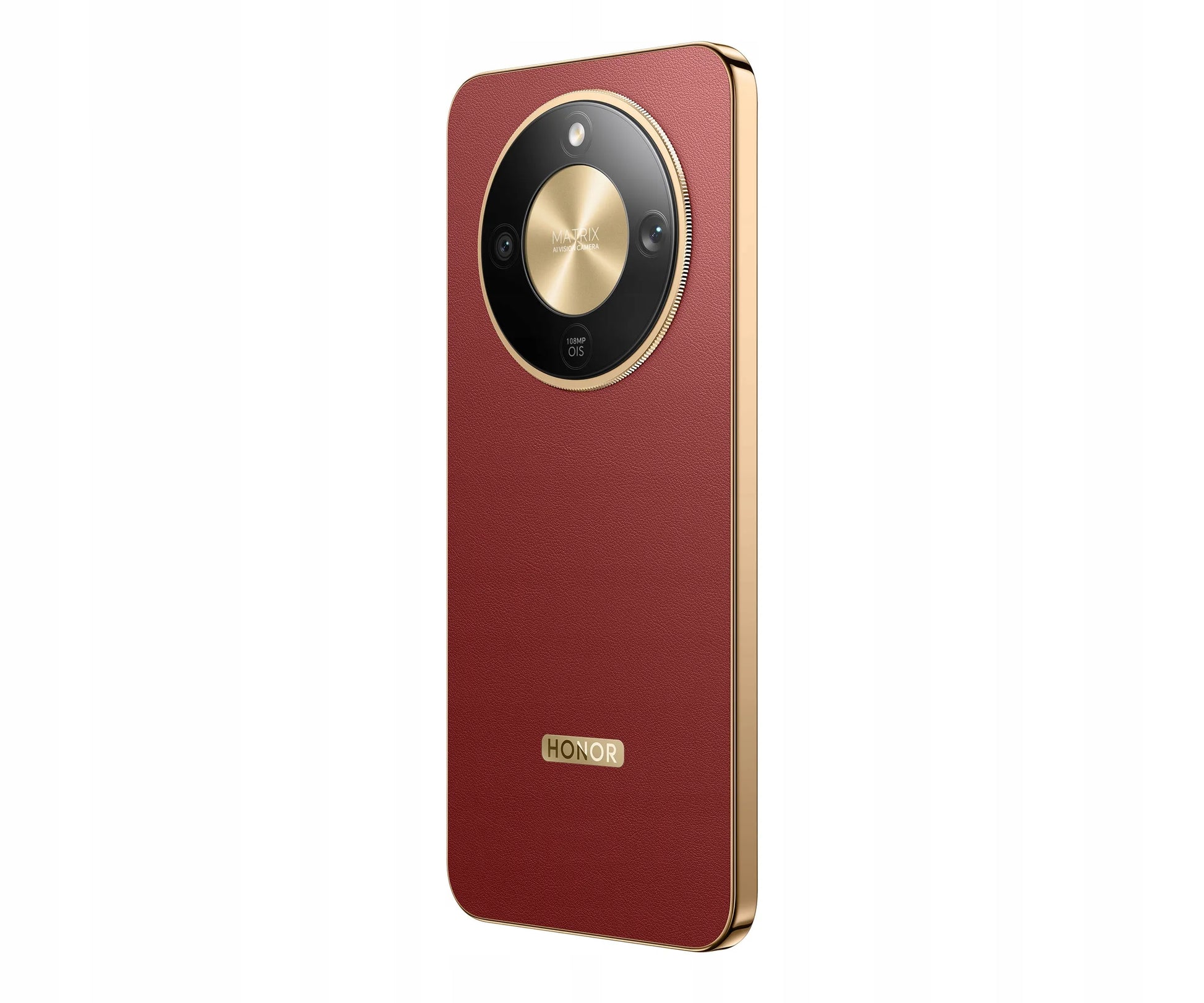 Išmanusis telefonas Honor Magic8 Lite 8GB/512GB 5G rudas