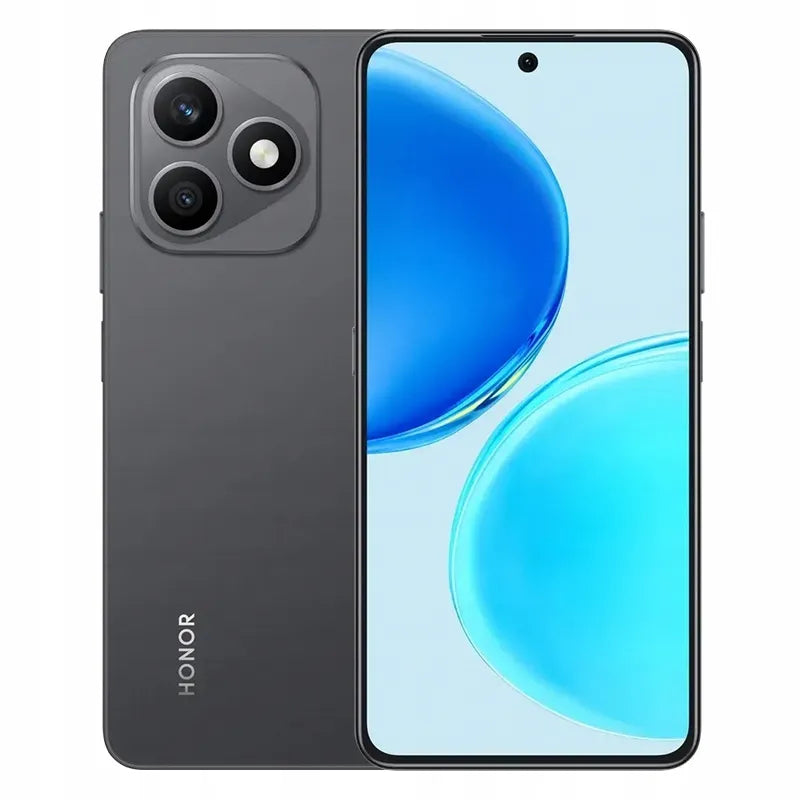 Išmanusis telefonas Honor X8d su įkrovikliu 8 GB / 256 GB 4G (LTE) juodas