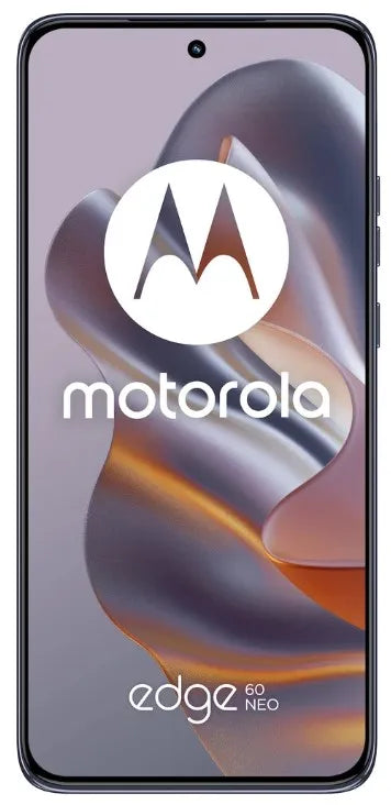 Išmanusis telefonas Motorola Edge 60 NEO 5G 12 GB / 256 GB eSIM NFC Pilkas Grisaille
