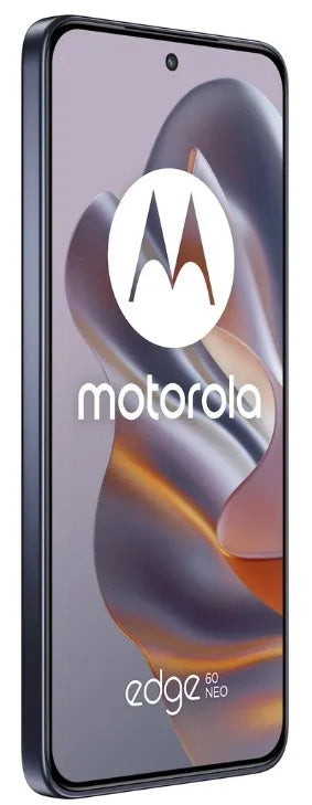 Išmanusis telefonas Motorola Edge 60 NEO 5G 12 GB / 256 GB eSIM NFC Pilkas Grisaille
