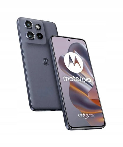 Išmanusis telefonas Motorola Edge 60 NEO 5G 12 GB / 256 GB eSIM NFC Pilkas Grisaille