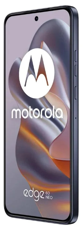 Išmanusis telefonas Motorola Edge 60 NEO 5G 12 GB / 256 GB eSIM NFC Pilkas Grisaille
