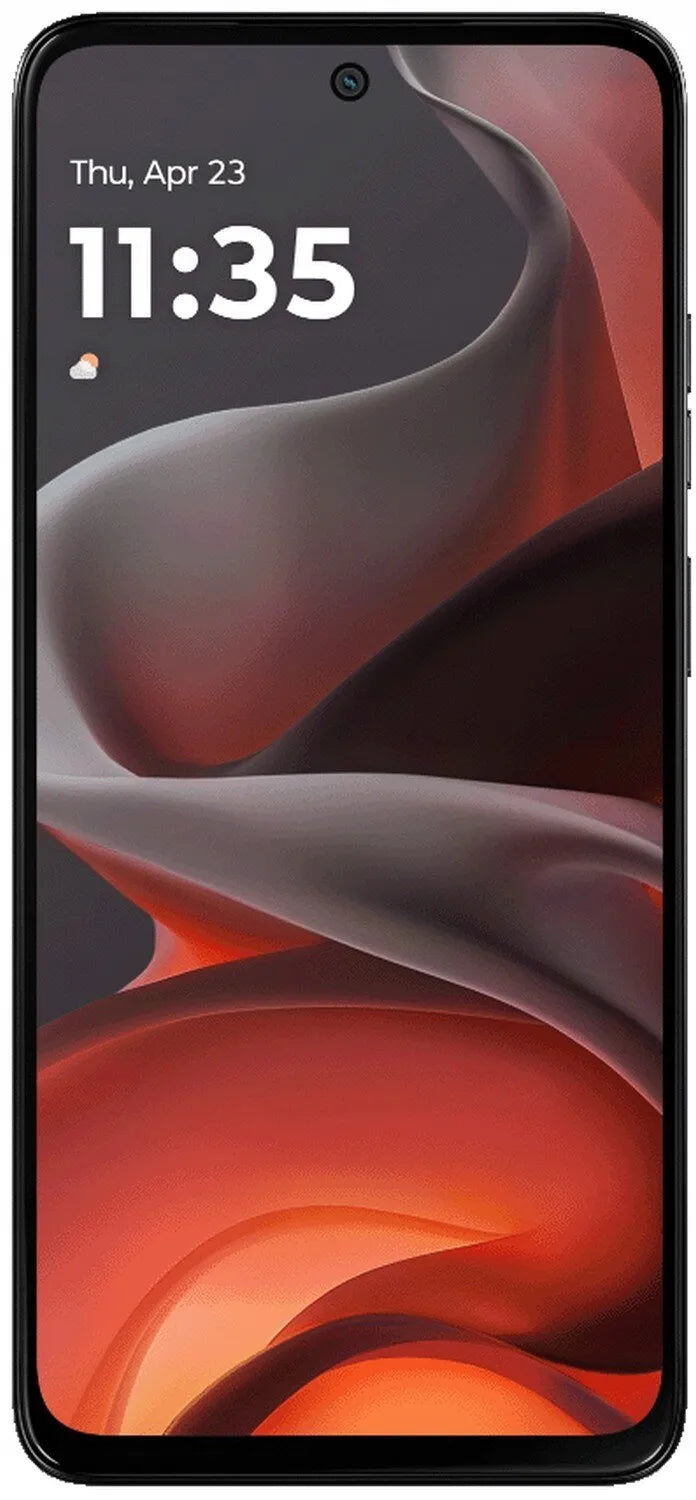 Išmanusis telefonas MOTOROLA G15 8GB/128GB pilkas