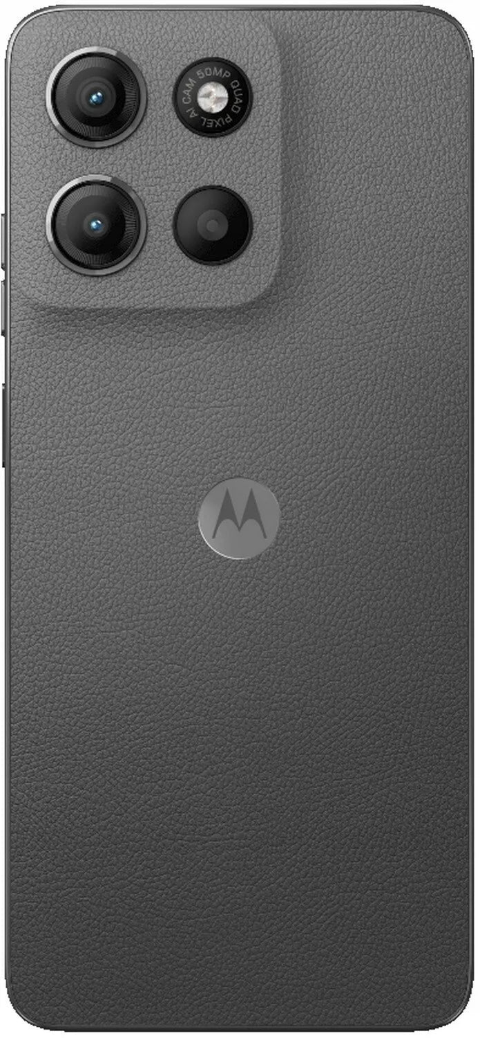 Išmanusis telefonas MOTOROLA G15 8GB/128GB pilkas