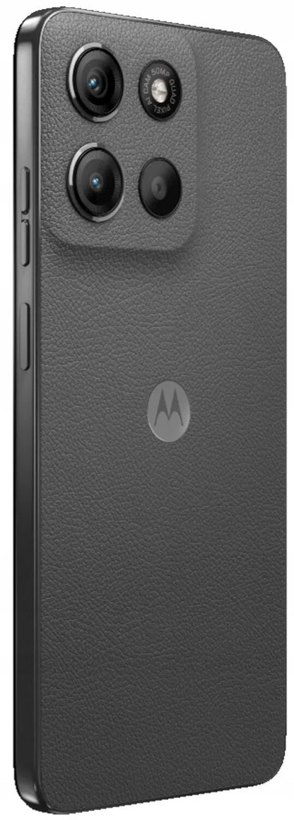 Išmanusis telefonas MOTOROLA G15 8GB/128GB pilkas