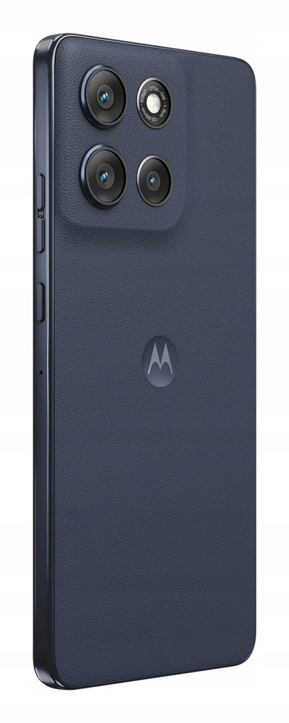 Išmanusis telefonas Motorola moto G86 power 5G 12/256GB 120Hz Szary Spellbound