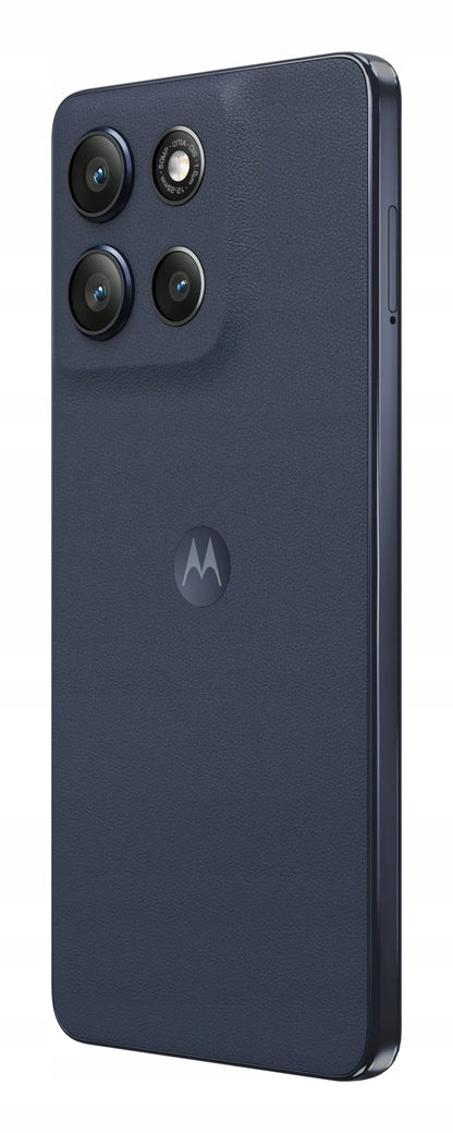 Išmanusis telefonas Motorola moto G86 power 5G 12/256GB 120Hz Szary Spellbound