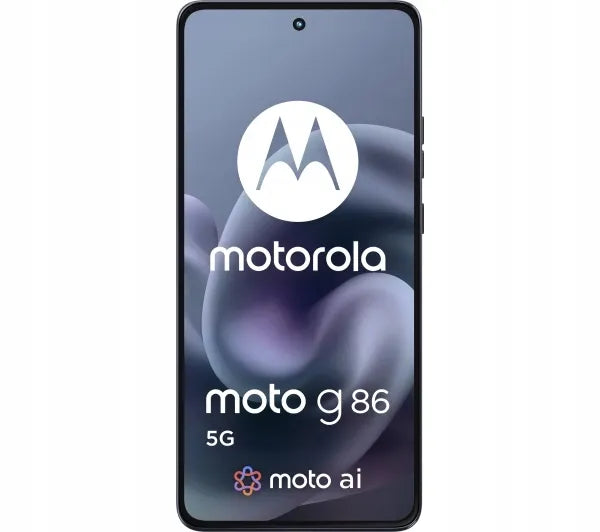 Išmanusis telefonas Motorola moto G86 power 5G 12/256GB 120Hz Szary Spellbound