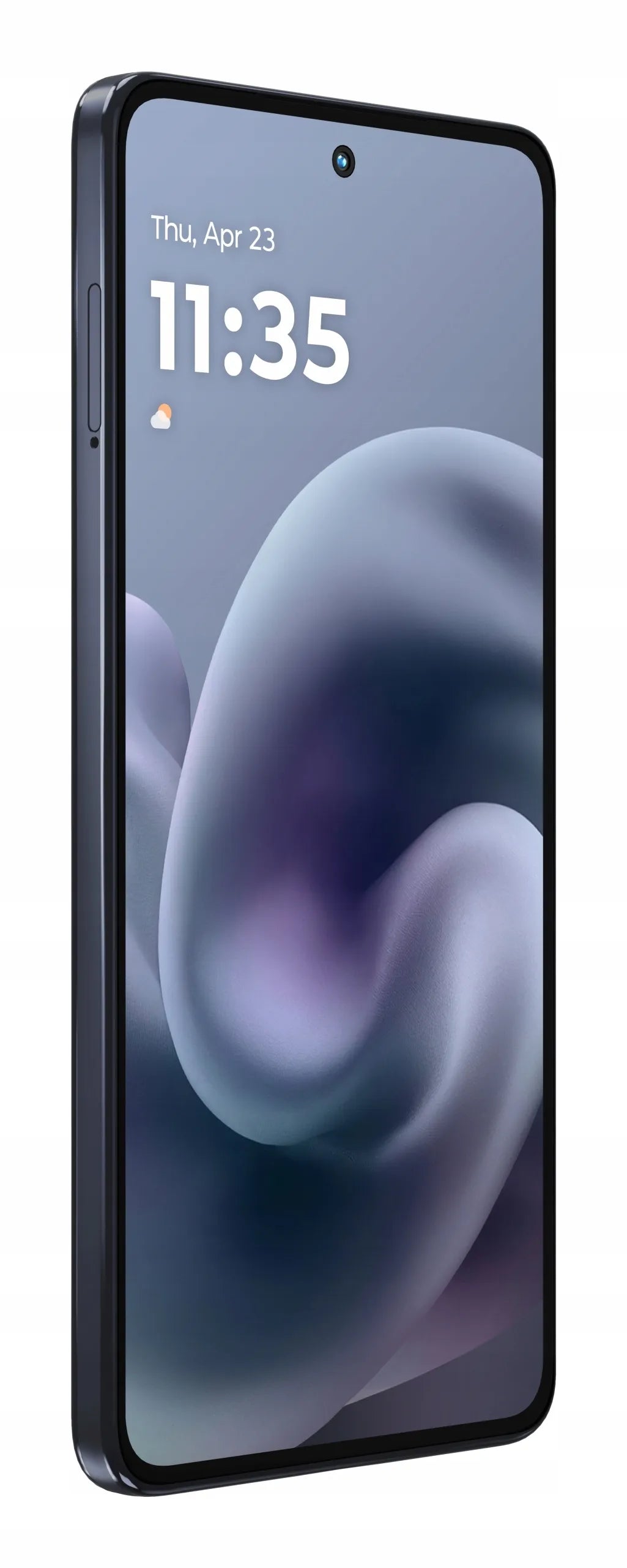 Išmanusis telefonas Motorola moto G86 power 5G 12/256GB 120Hz Szary Spellbound