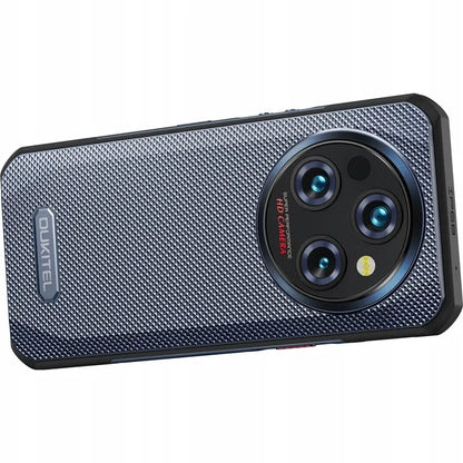 Išmanusis telefonas OUKITEL WP35 5G, 8+16/256GB, 11000mAh, pilkas