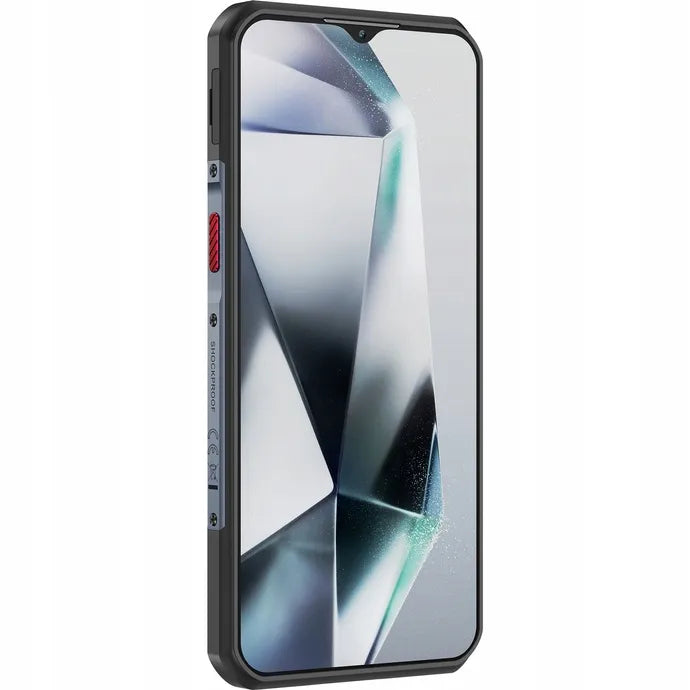 Išmanusis telefonas OUKITEL WP35 5G, 8+16/256GB, 11000mAh, pilkas