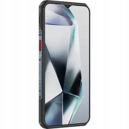 Išmanusis telefonas OUKITEL WP35 5G, 8+16/256GB, 11000mAh, pilkas
