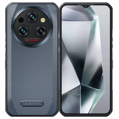 Išmanusis telefonas OUKITEL WP35 5G, 8+16/256GB, 11000mAh, pilkas