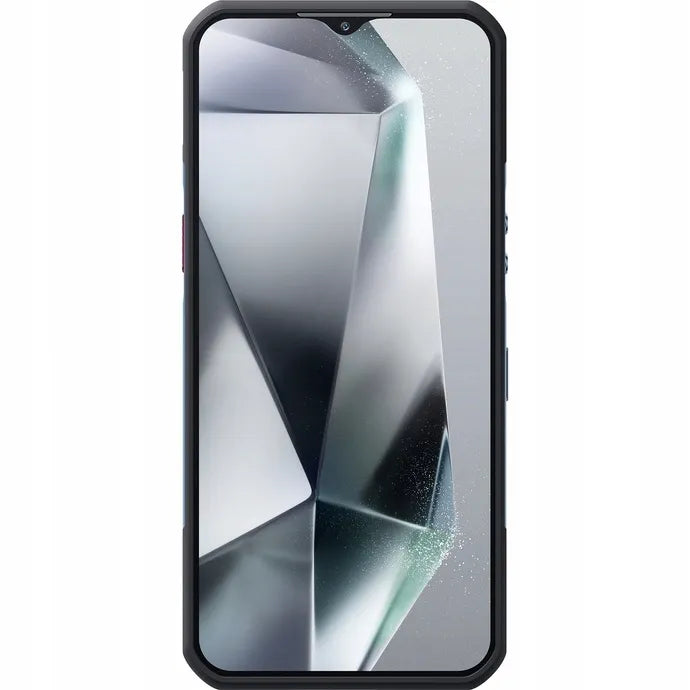 Išmanusis telefonas OUKITEL WP35 5G, 8+16/256GB, 11000mAh, pilkas