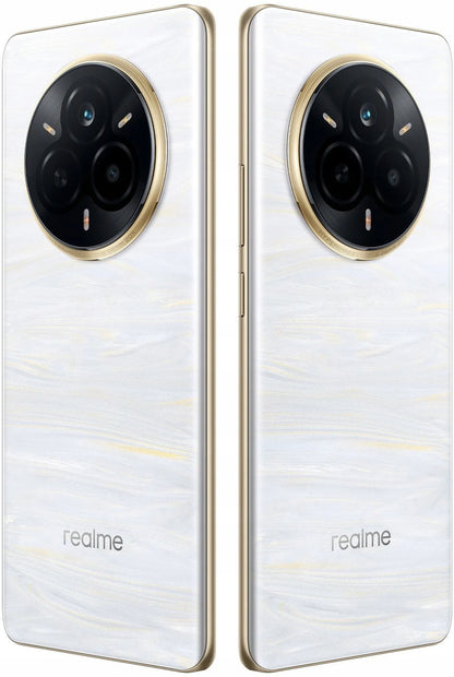 Išmanusis telefonas REALME 14 PRO 5G, 6,77", 8/256 GB, OLED, 120 Hz, Android 15, 50 MP, WiFi 6