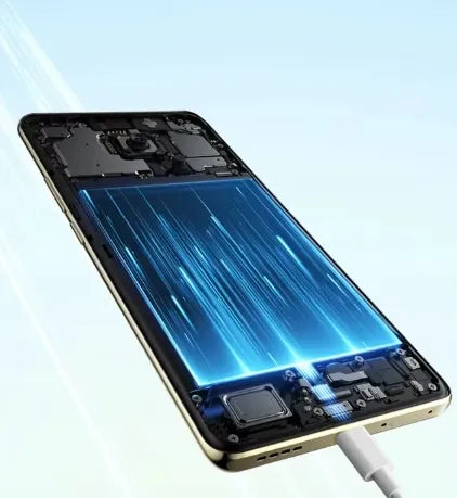 Išmanusis telefonas REALME 14 PRO 5G, 6,77", 8/256 GB, OLED, 120 Hz, Android 15, 50 MP, WiFi 6