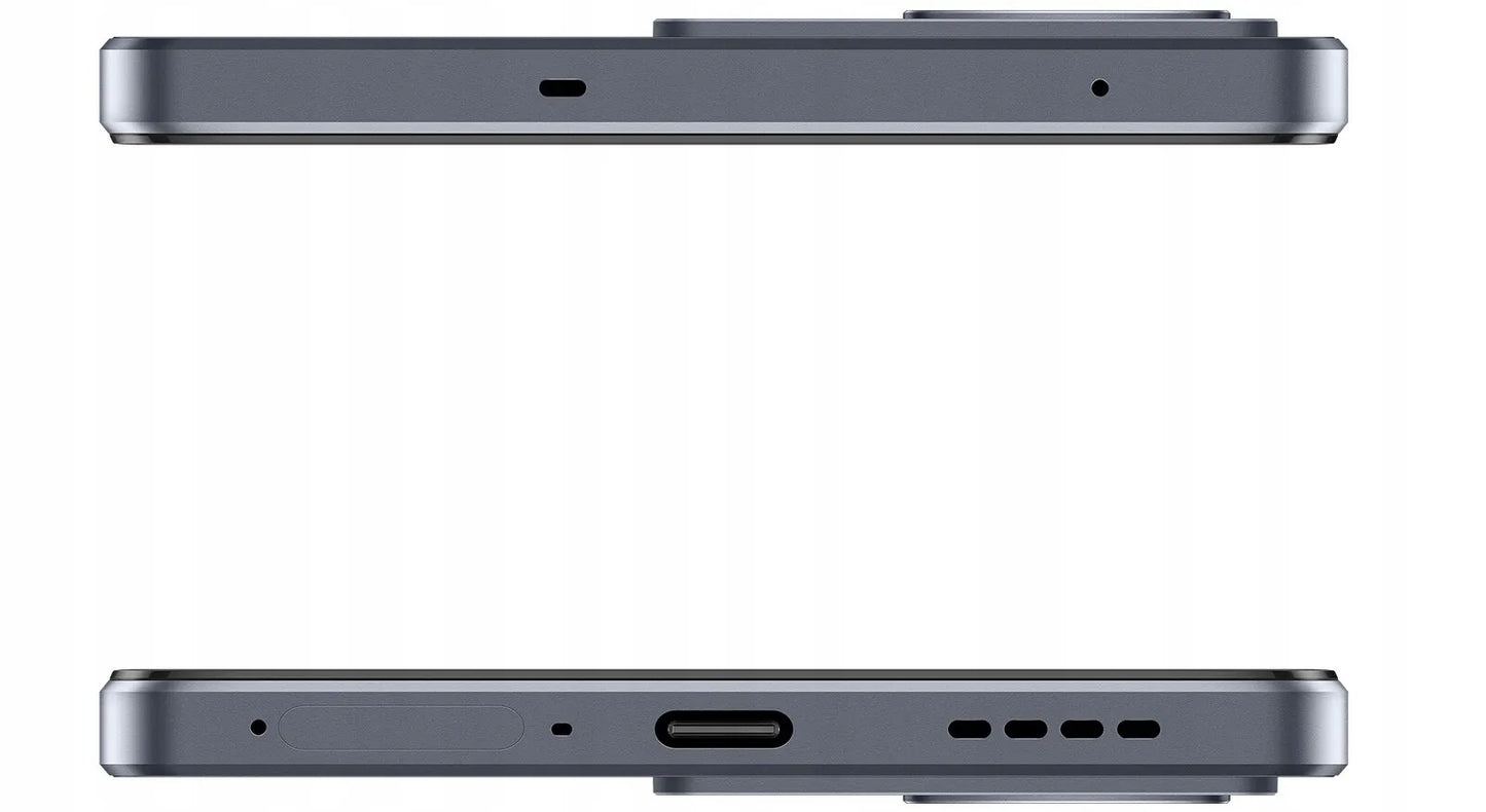 Išmanusis telefonas realme 14T 5G 8/256GB Dual SIM NFC AMOLED, juoda (Obsidian Black)