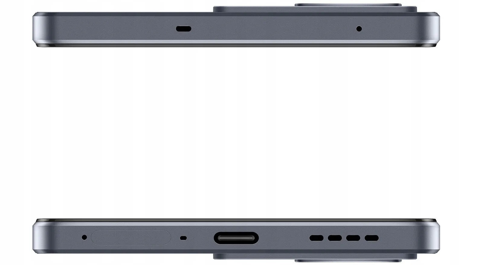 Išmanusis telefonas realme 14T 5G 8/256GB Dual SIM NFC AMOLED, juoda (Obsidian Black)
