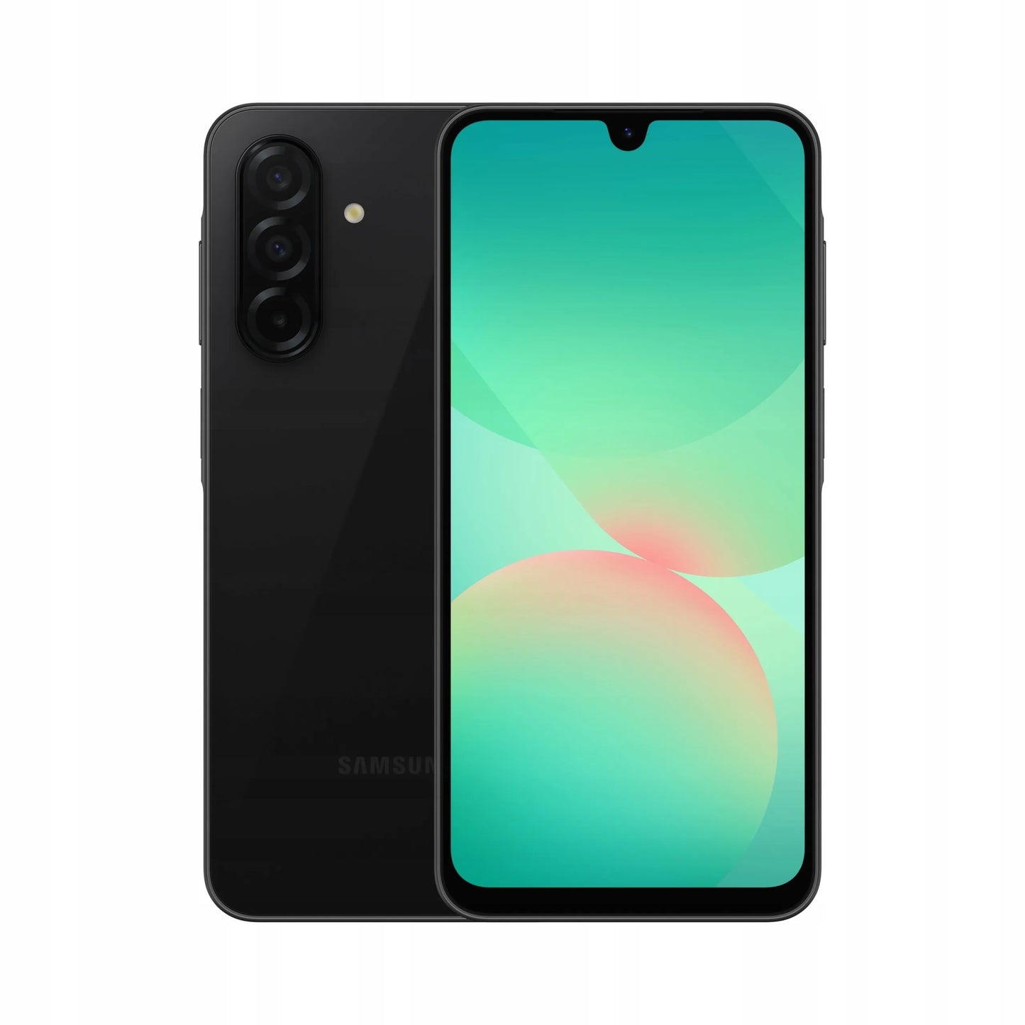 Išmanusis telefonas Samsung Galaxy A26 5G 8 GB / 256 GB NFC Dual SIM juodas