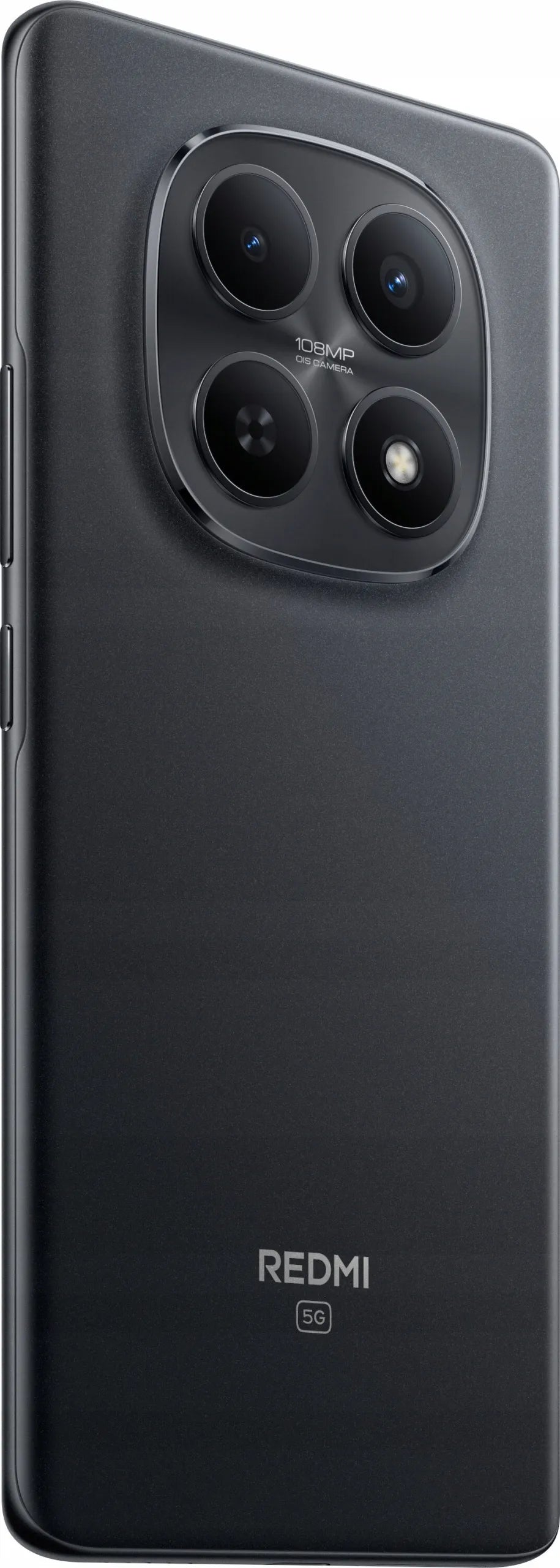 Išmanusis telefonas Xiaomi Redmi Note 15 5G 8 GB / 256 GB juodas