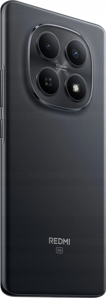 Išmanusis telefonas Xiaomi Redmi Note 15 5G 8 GB / 256 GB juodas