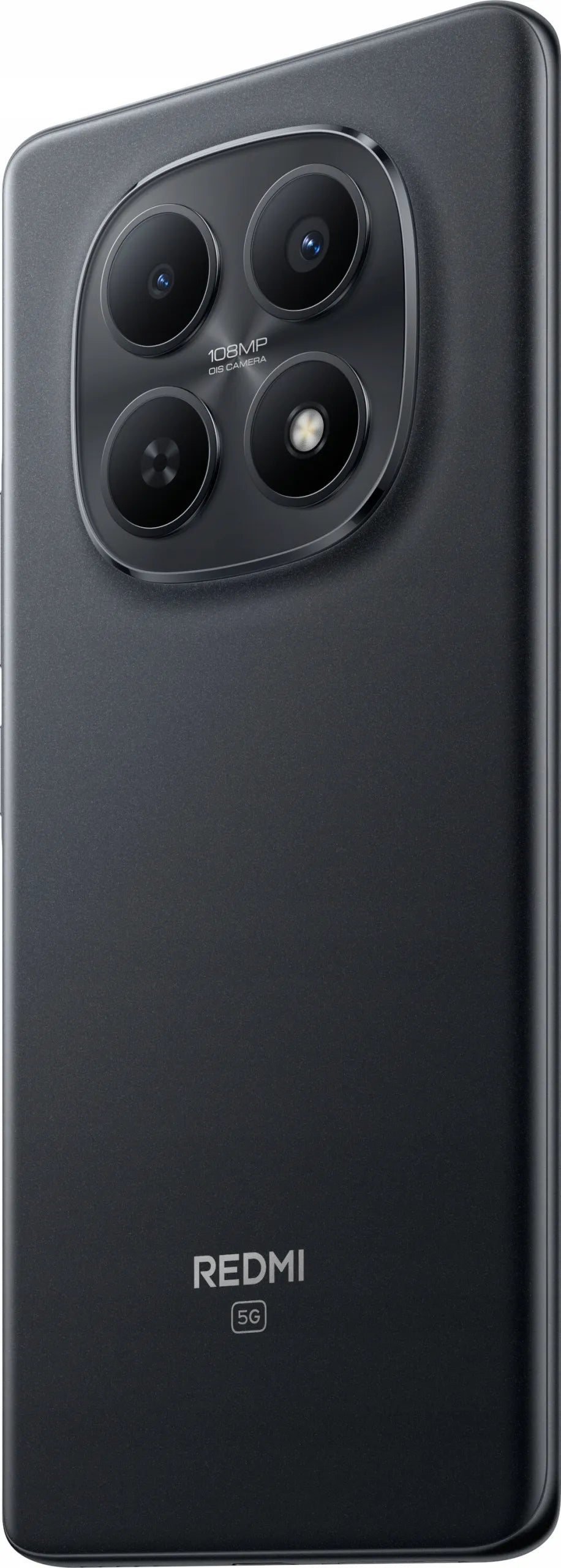 Išmanusis telefonas Xiaomi Redmi Note 15 5G 8 GB / 256 GB juodas