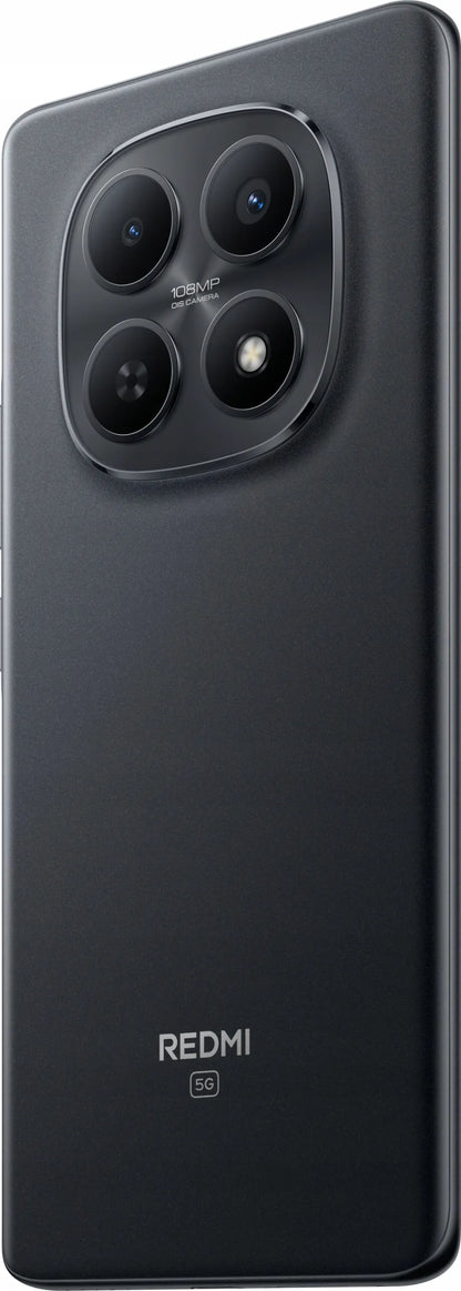 Išmanusis telefonas Xiaomi Redmi Note 15 5G 8 GB / 256 GB juodas