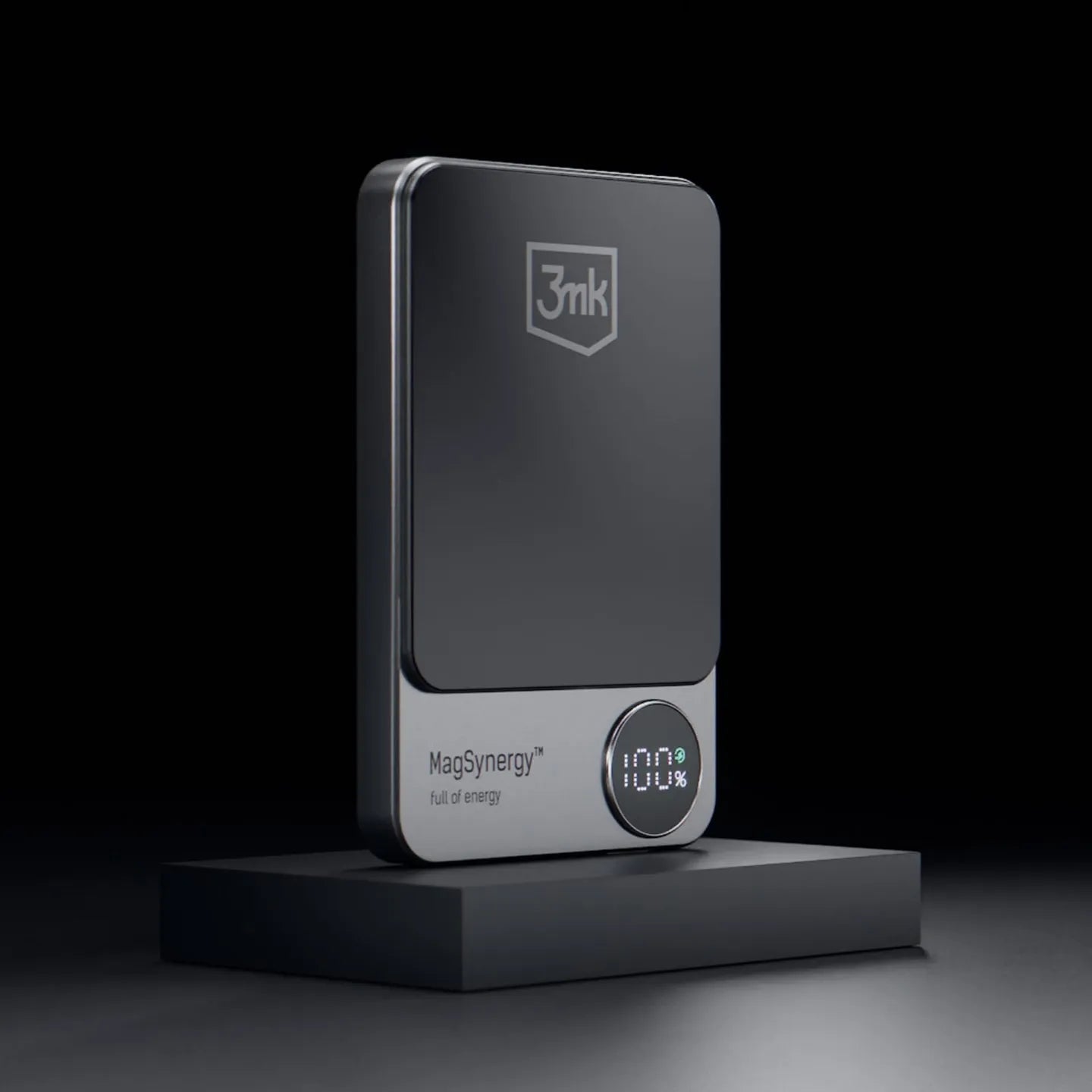 Išorinė baterija 3mk MagSynergy USB-C Lightning 10000