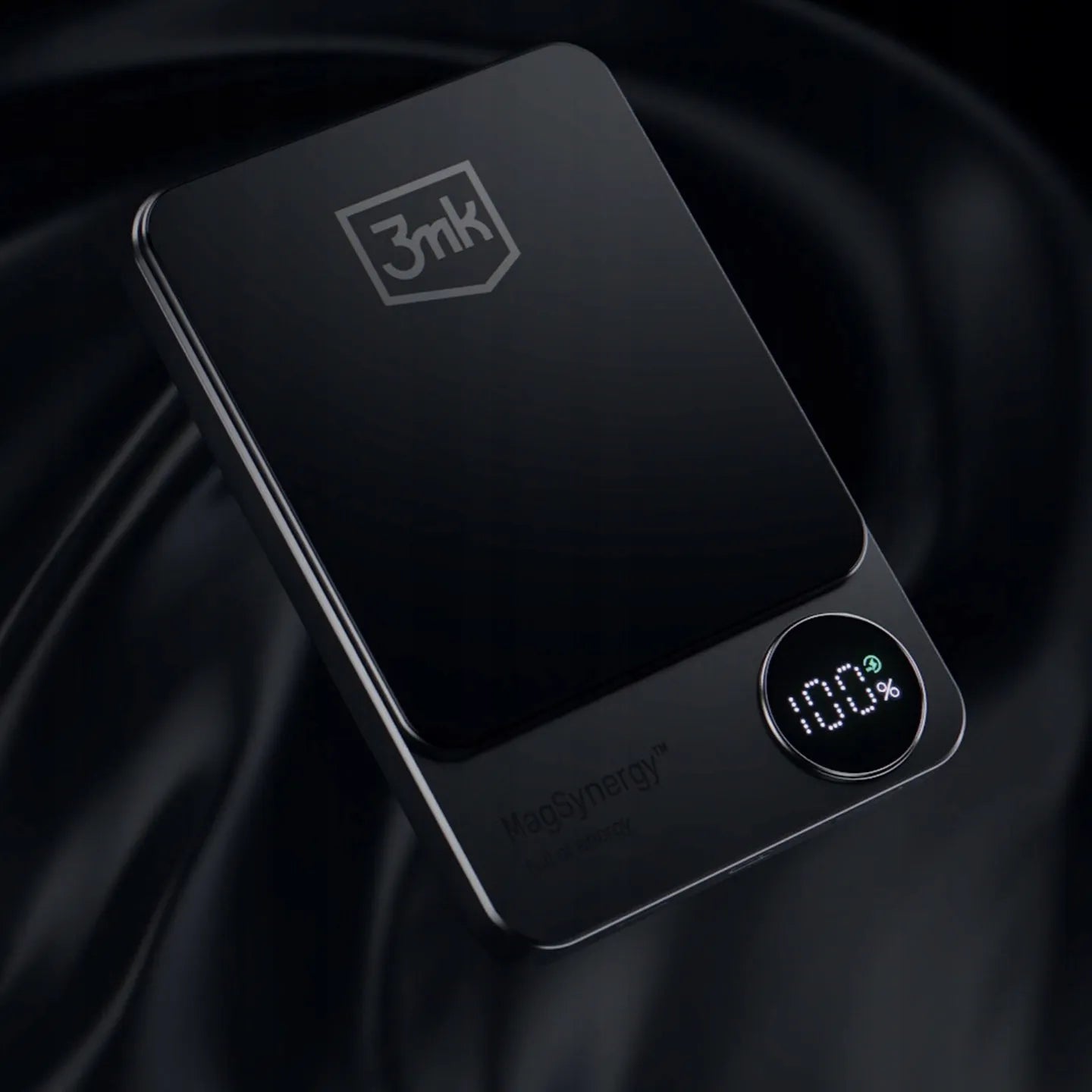 Išorinė baterija 3mk MagSynergy USB-C Lightning 10000
