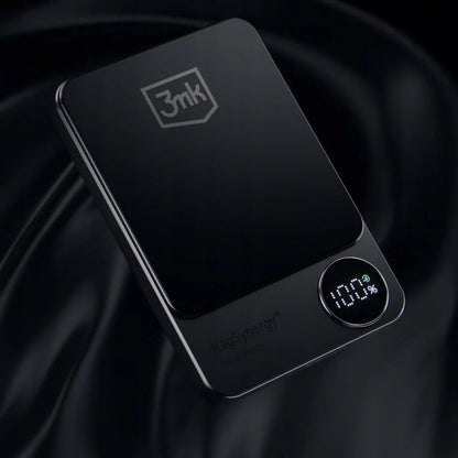 Išorinė baterija 3mk MagSynergy USB-C Lightning 10000