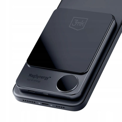Išorinė baterija 3mk MagSynergy USB-C Lightning 10000
