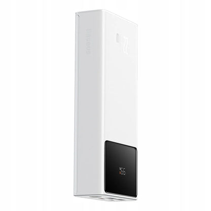 Išorinė baterija BASEUS 20000 mAh greitas įkrovimas 22,5 W PD QC USB-C USB-A