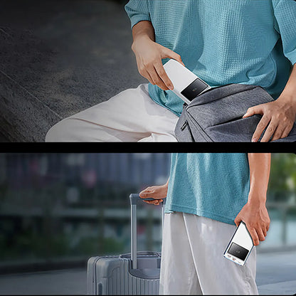 Išorinė baterija BASEUS 20000 mAh greitas įkrovimas 22,5 W PD QC USB-C USB-A