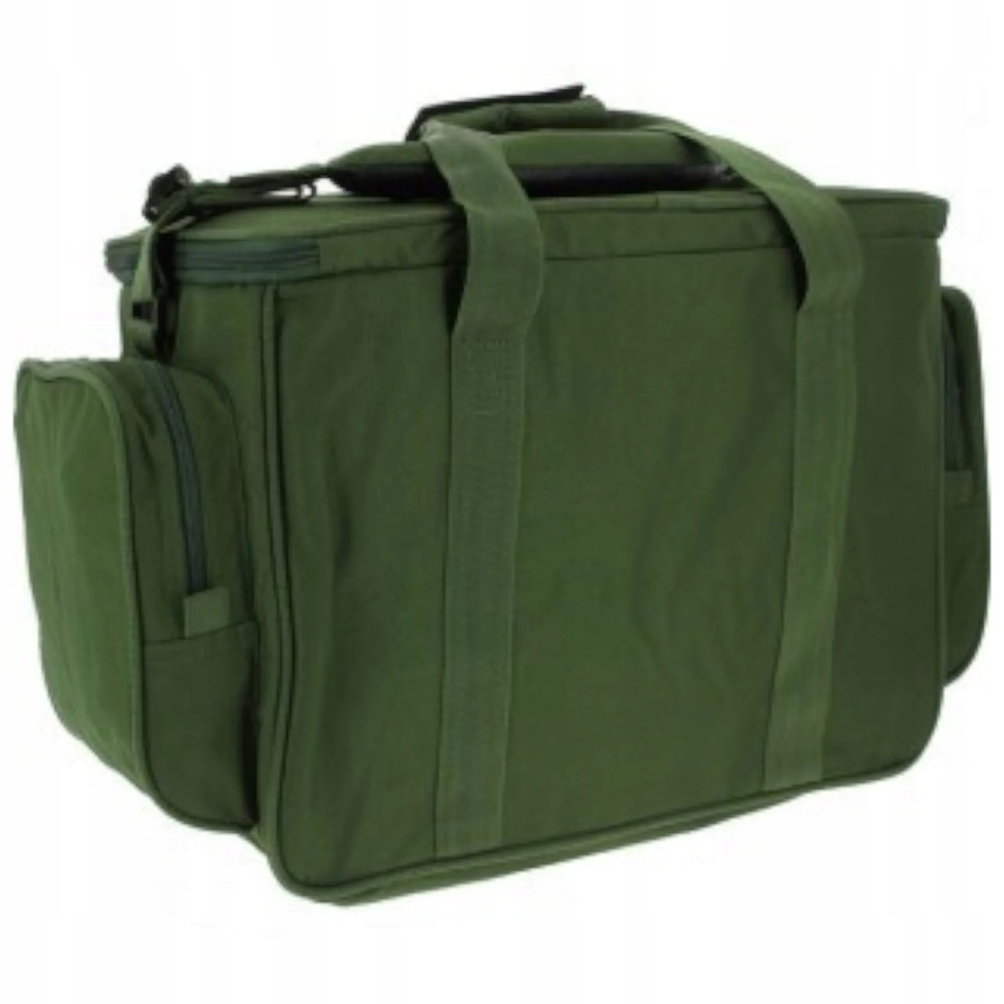 Izoliuotas žvejybos krepšys NGT Green Insulated Carryall 709