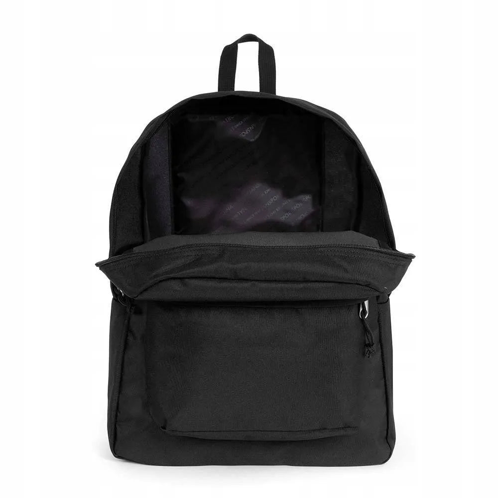 JanSport kuprinė mokyklai SuperBreak One juoda