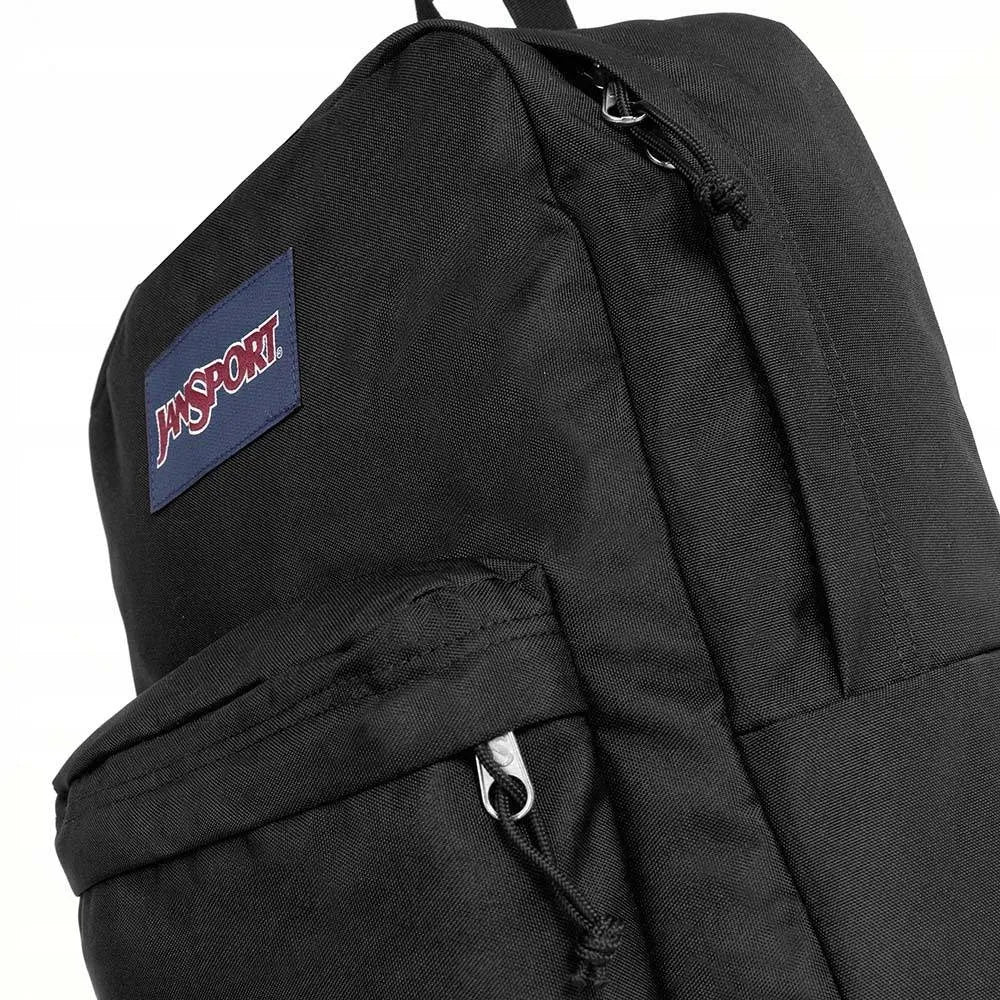 JanSport kuprinė mokyklai SuperBreak One juoda