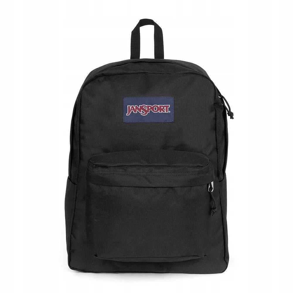 JanSport kuprinė mokyklai SuperBreak One juoda