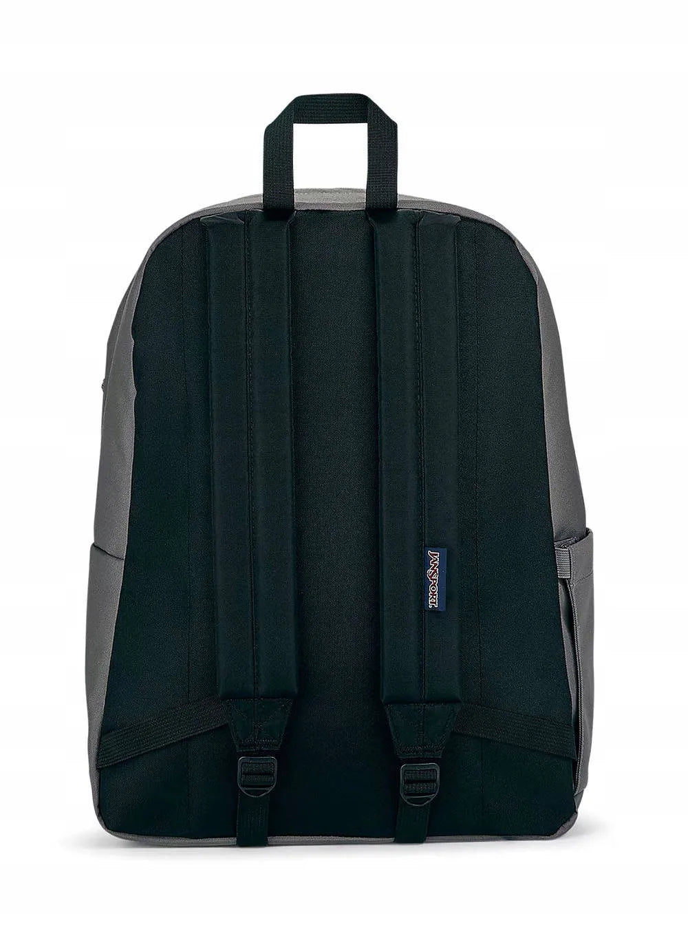 JanSport mokyklinė kuprinė, pilka
