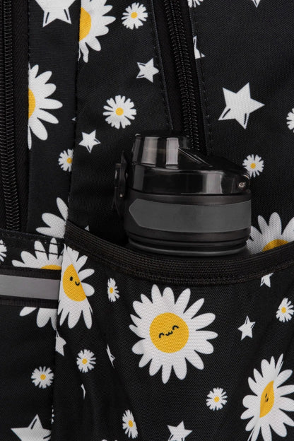 Jaunimo kuprinė mokyklai COOLPACK A4 talpi + tvarkaraštis