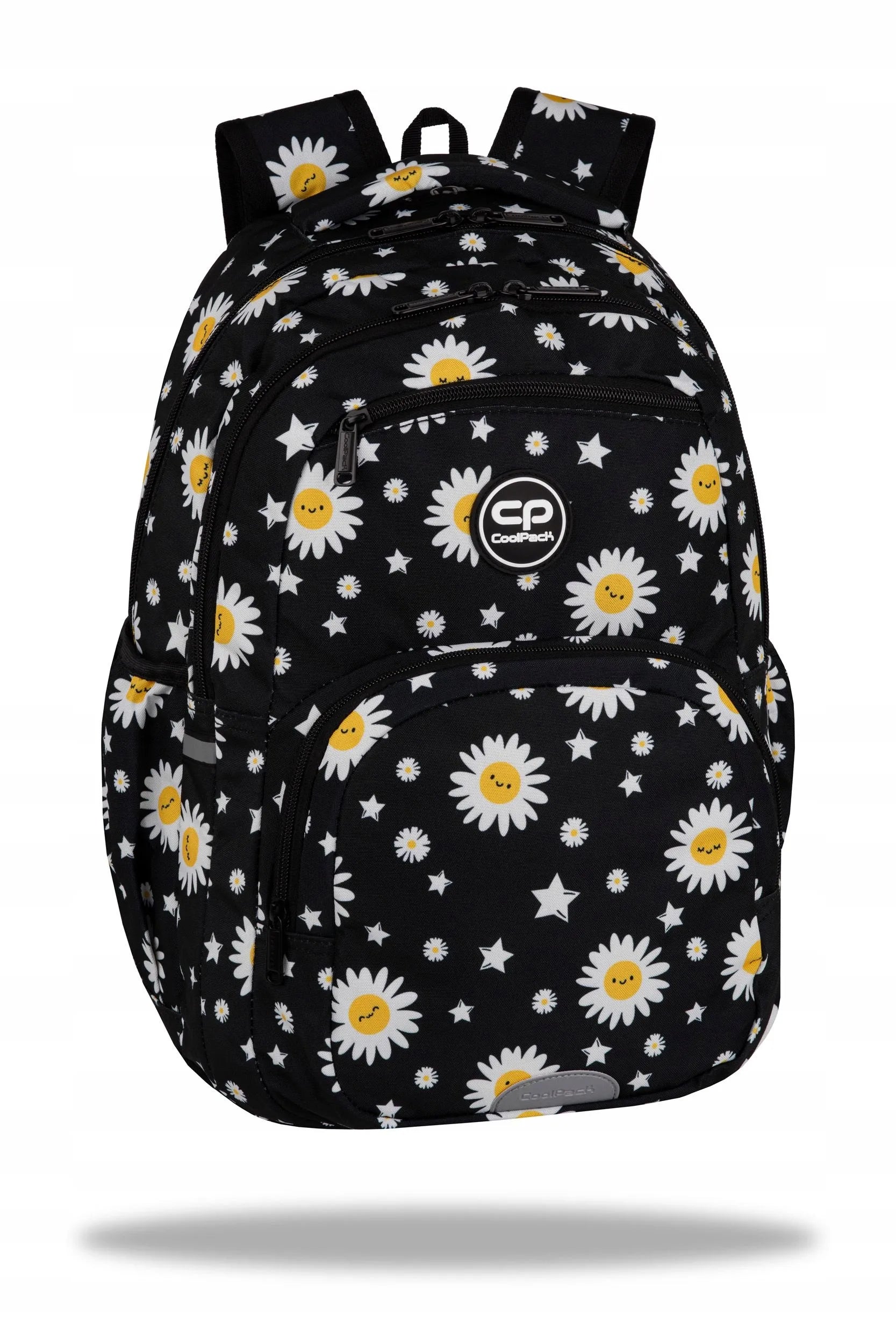 Jaunimo kuprinė mokyklai COOLPACK A4 talpi + tvarkaraštis