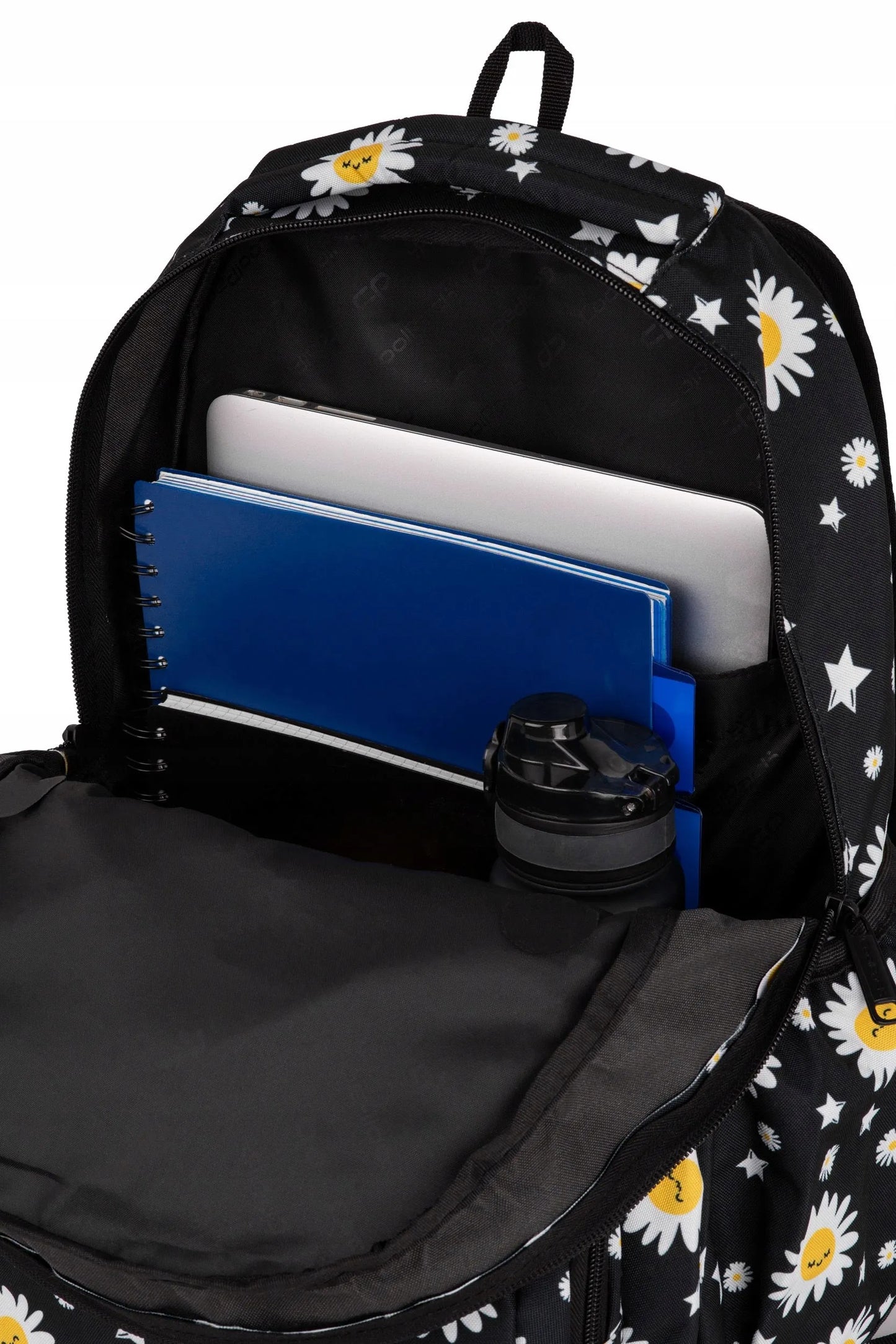 Jaunimo kuprinė mokyklai COOLPACK A4 talpi + tvarkaraštis