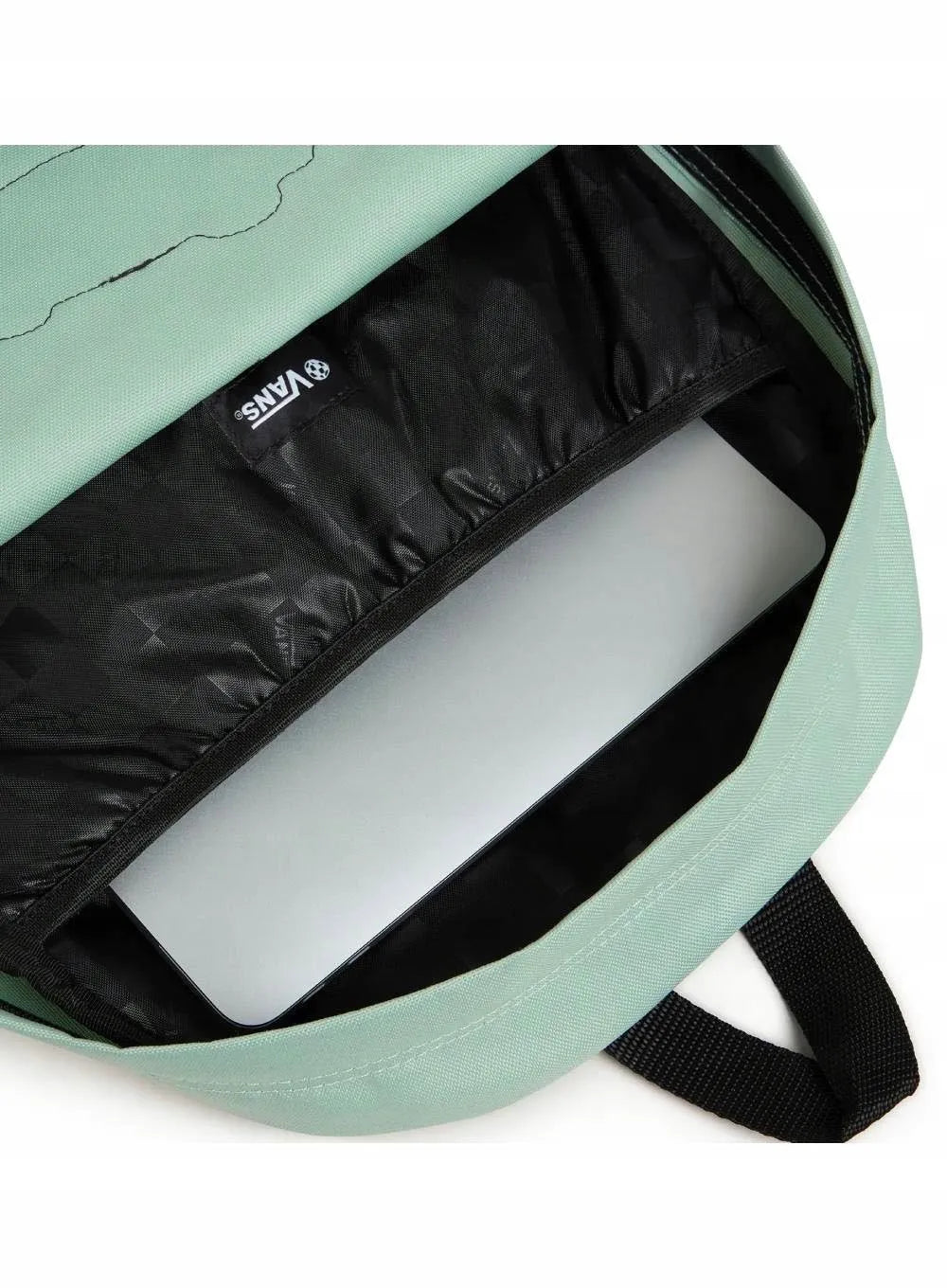 Jaunimo kuprinė Vans Old Skool Classic Backpack – dusty mint