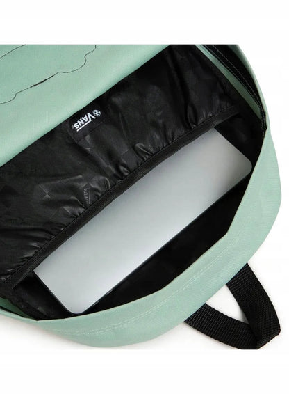 Jaunimo kuprinė Vans Old Skool Classic Backpack – dusty mint