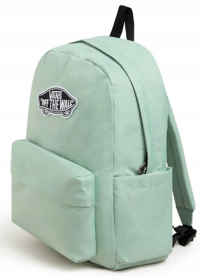 Jaunimo kuprinė Vans Old Skool Classic Backpack – dusty mint