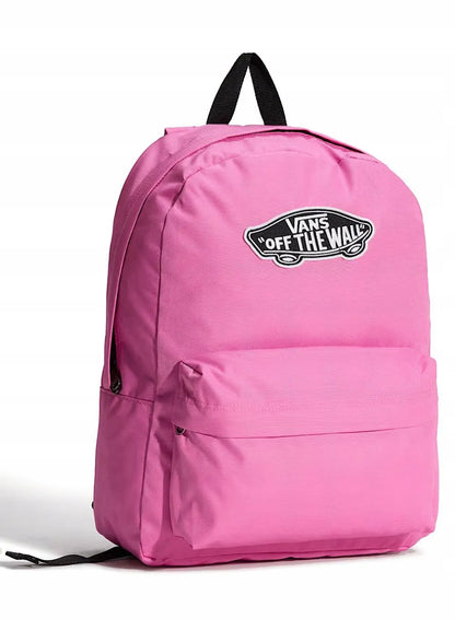 Jaunimo kuprinė Vans Old Skool Classic Backpack – rožinė