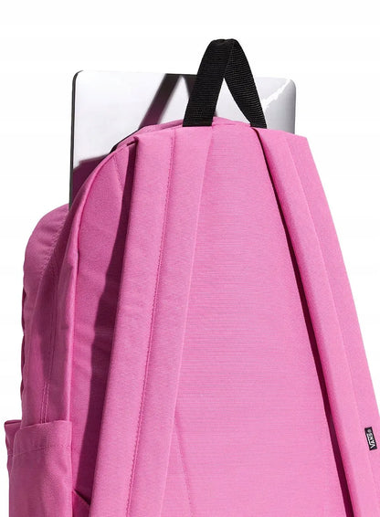 Jaunimo kuprinė Vans Old Skool Classic Backpack – rožinė