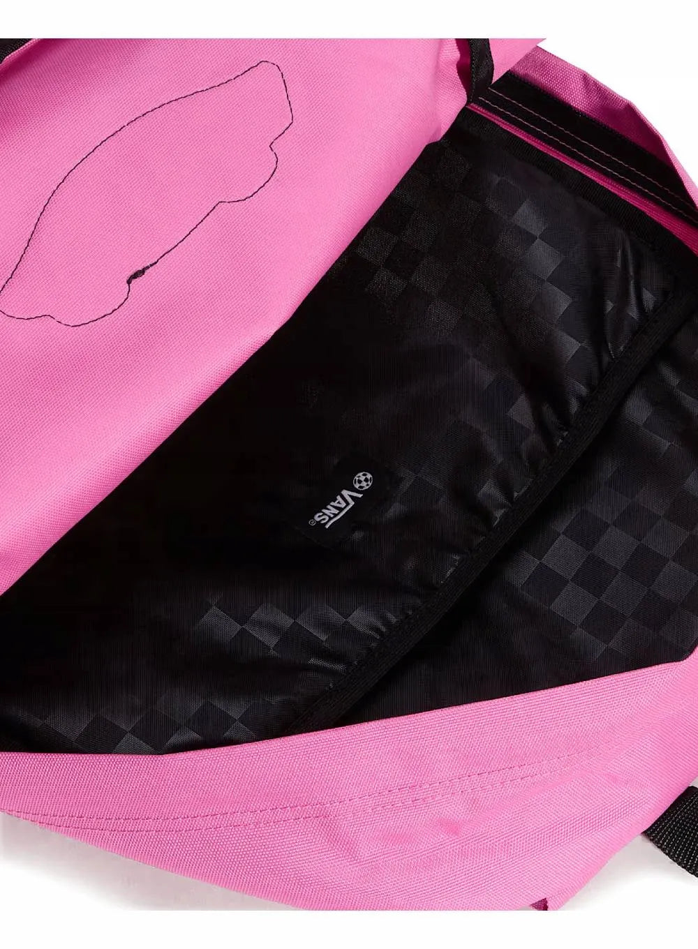 Jaunimo kuprinė Vans Old Skool Classic Backpack – rožinė
