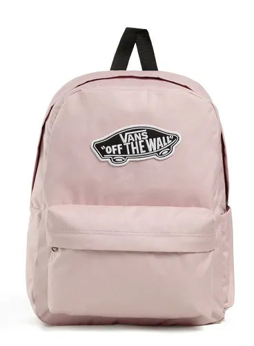 Jaunimo kuprinė Vans Old Skool Classic Backpack – šviesiai rožinė