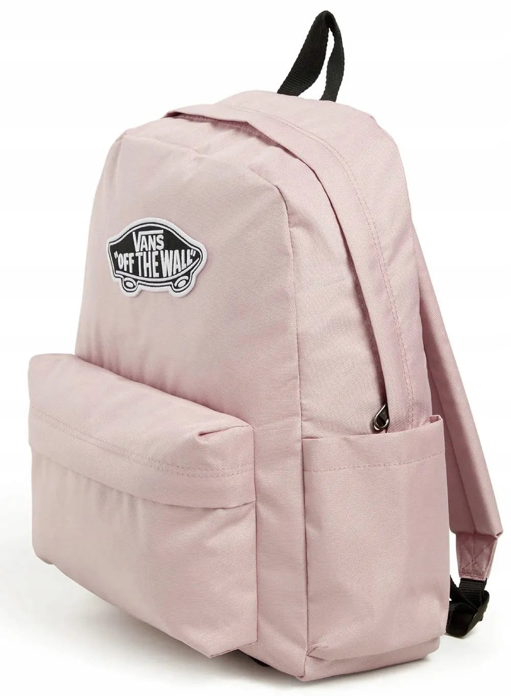 Jaunimo kuprinė Vans Old Skool Classic Backpack – šviesiai rožinė