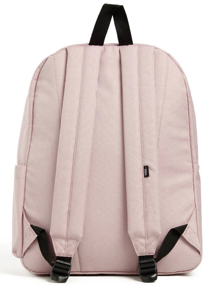 Jaunimo kuprinė Vans Old Skool Classic Backpack – šviesiai rožinė